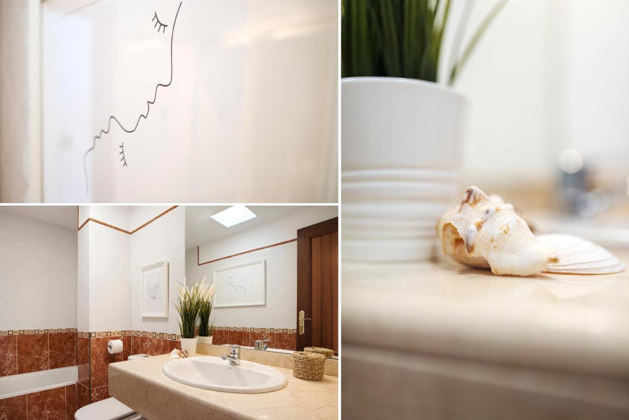 Villa Palmera Jacuzzi 雅伊萨 外观 照片